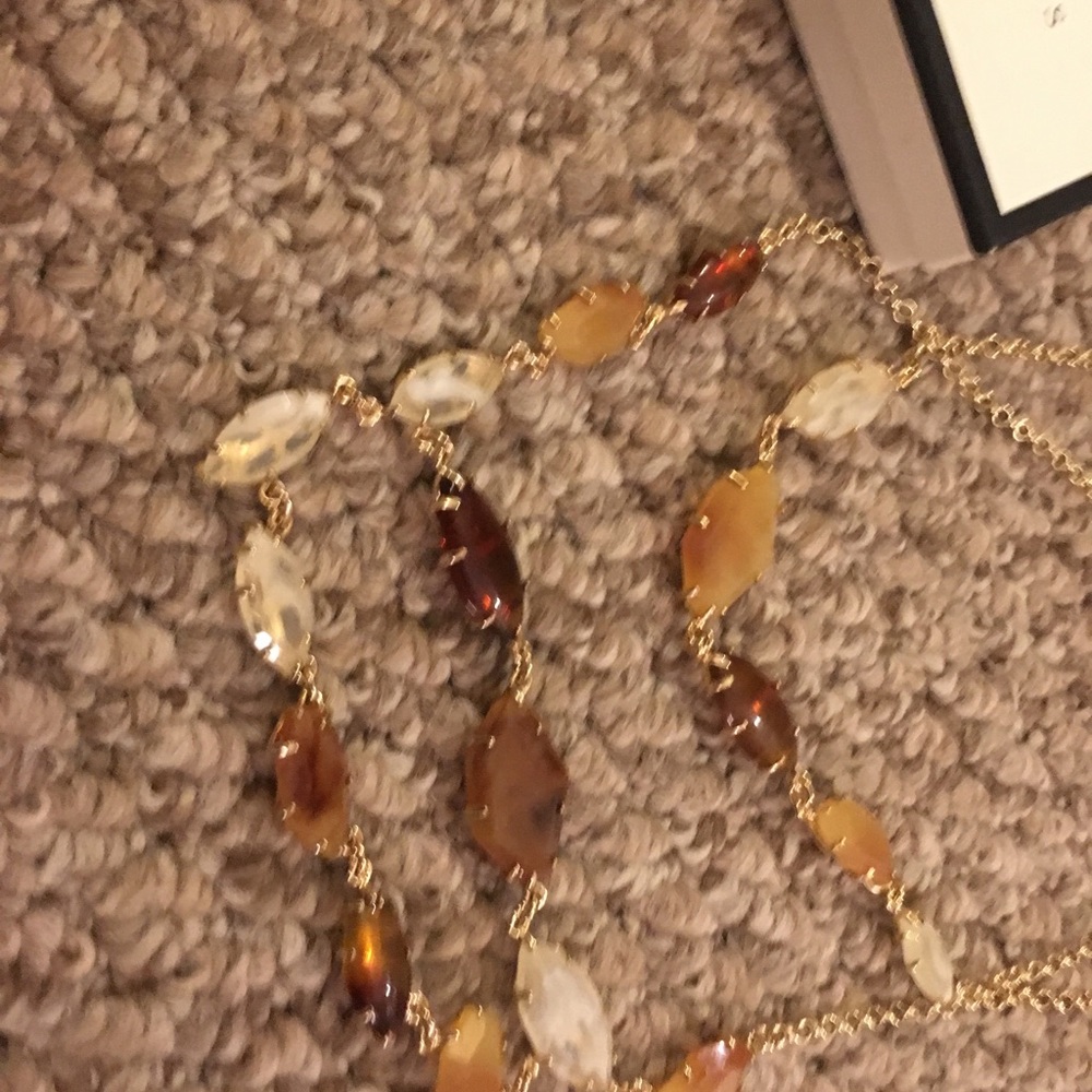 Talbots Statement Necklace - image 2